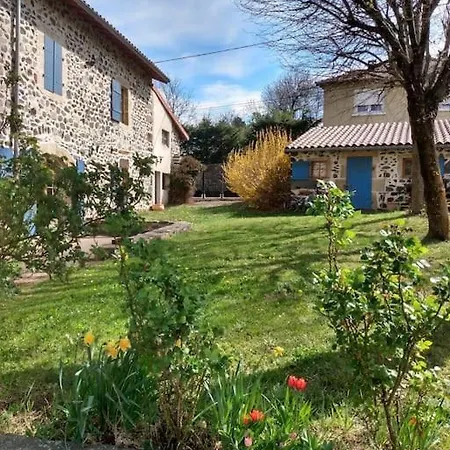 45m2, A La Campagne, A 15 Mns Du Puy En Velay