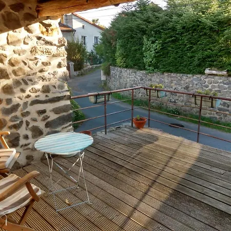 Apartment 45m2, A La Campagne, A 15 Mns Du Puy En Velay Lantriac