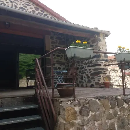 45m2, A La Campagne, A 15 Mns Du Puy En Velay Apartment *